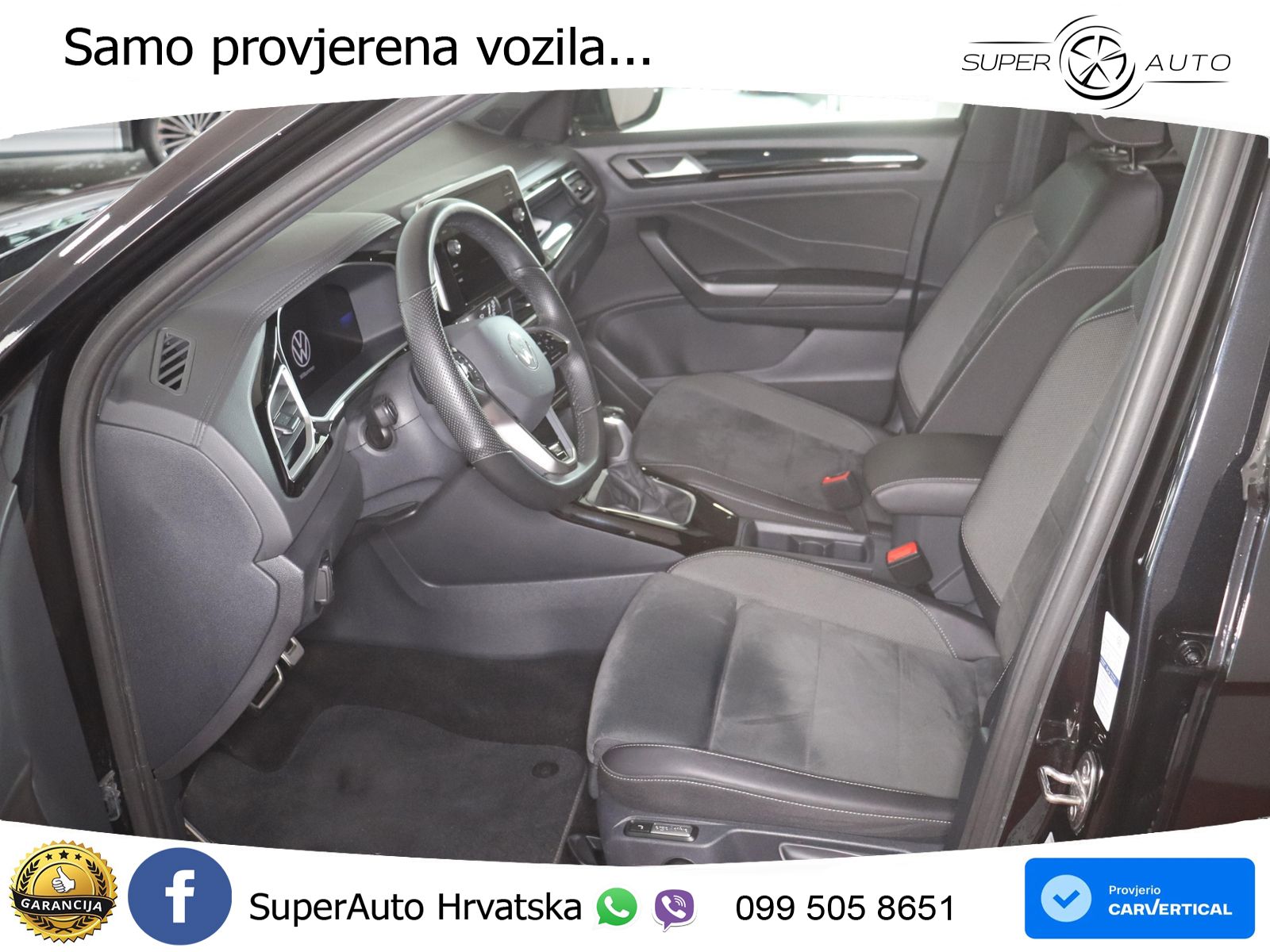 Volkswagen T-Roc I 2.0 TDI (150 KS) DSG LED+GR SJED+ACC