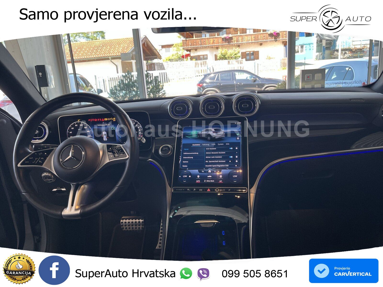 Mercedes GLC 300e (313 KS) 4MATIC 9G-TRONIC ACC+GR SJED+360+PANO