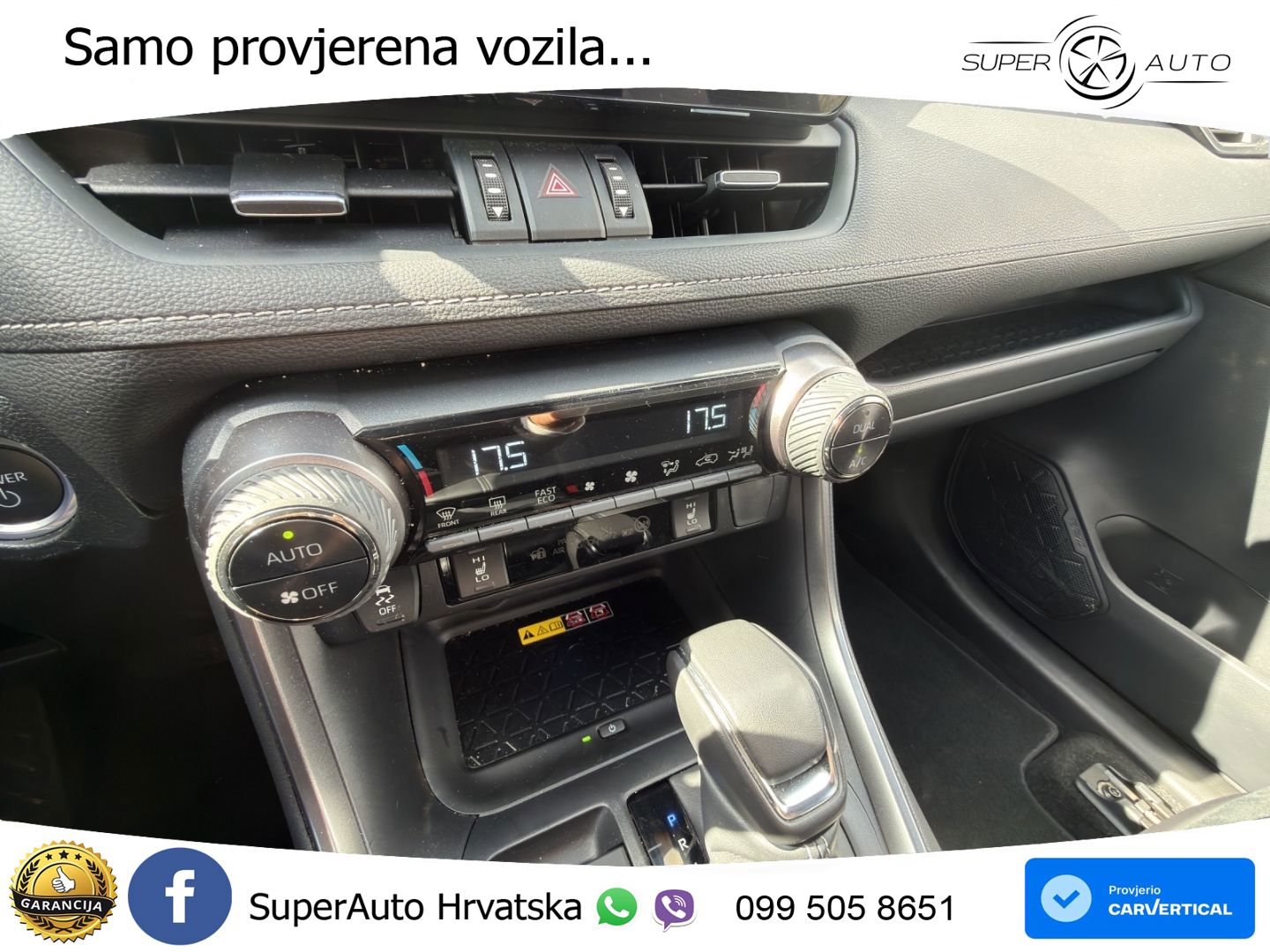 Toyota RAV4 2.5 (306 KS) Hybrid AWD-i eCVT GR Sport LED+GR SJED+ACC