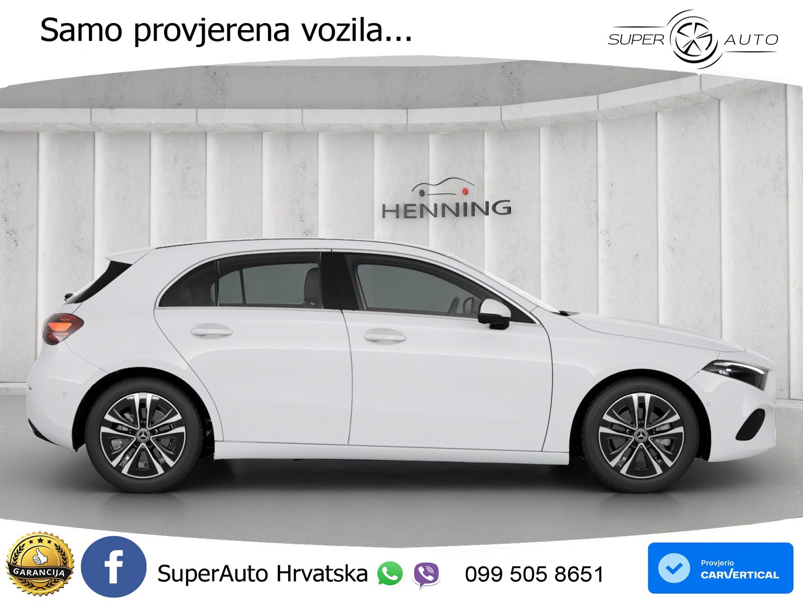 Mercedes-Benz A 180 7G-DCT