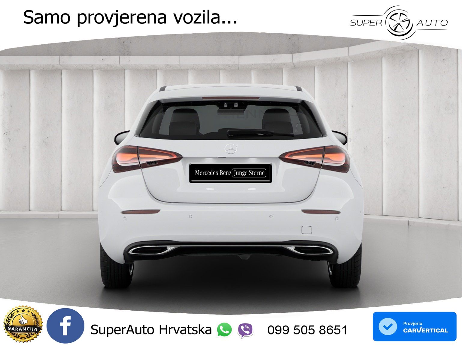 Mercedes-Benz A 180 7G-DCT