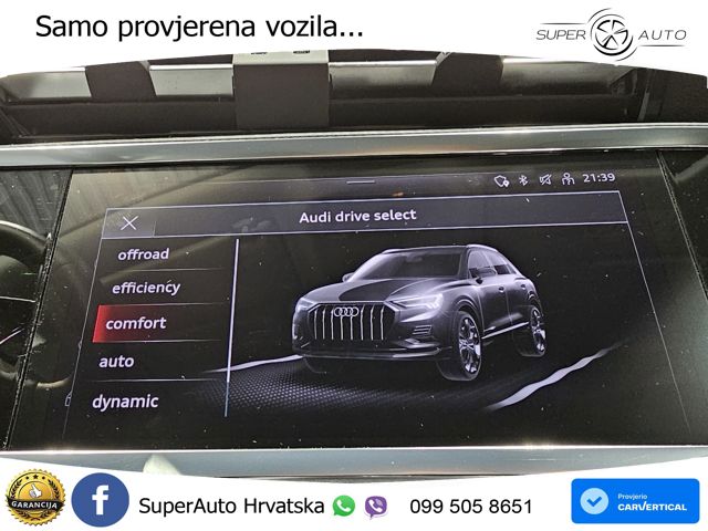 Audi Q3 35 TFSI (150 KS) S tronic LED+GR SJED+ACC