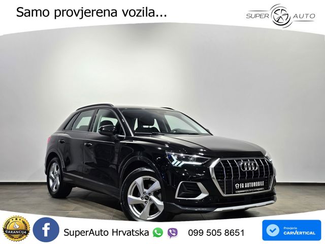 Audi Q3 35 TFSI (150 KS) S tronic LED+GR SJED+ACC