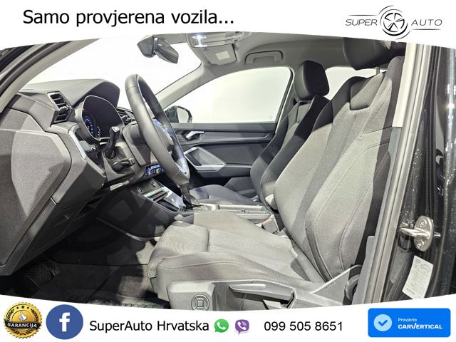 Audi Q3 35 TFSI (150 KS) S tronic LED+GR SJED+ACC