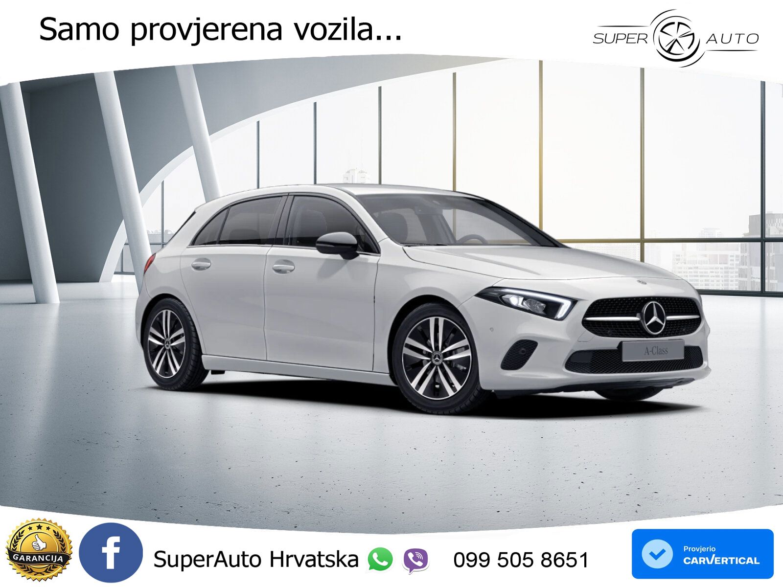 Mercedes-Benz A 180 7G-DCT