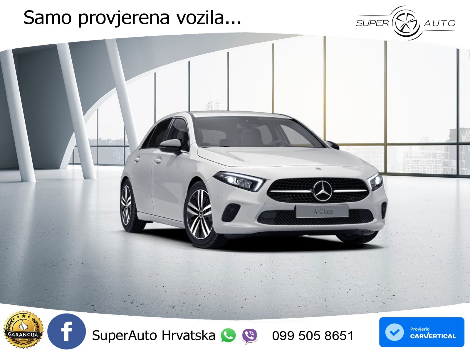Mercedes-Benz A 180 7G-DCT
