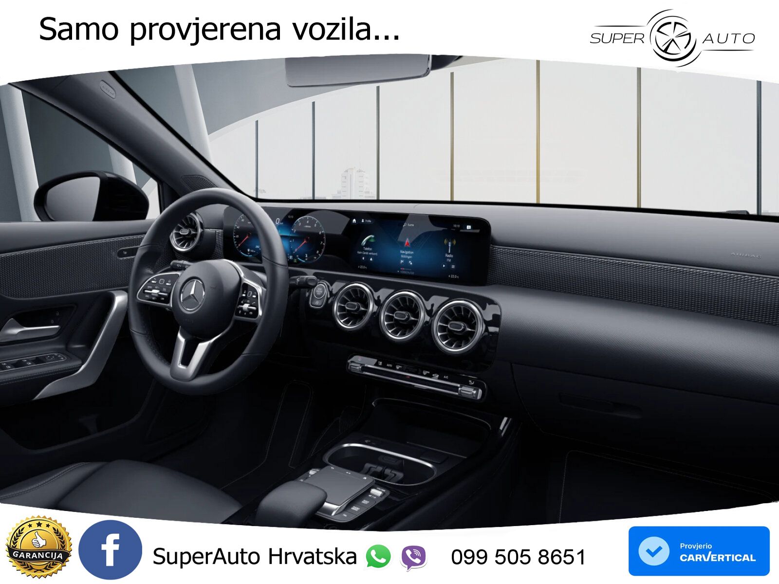 Mercedes-Benz A 180 7G-DCT