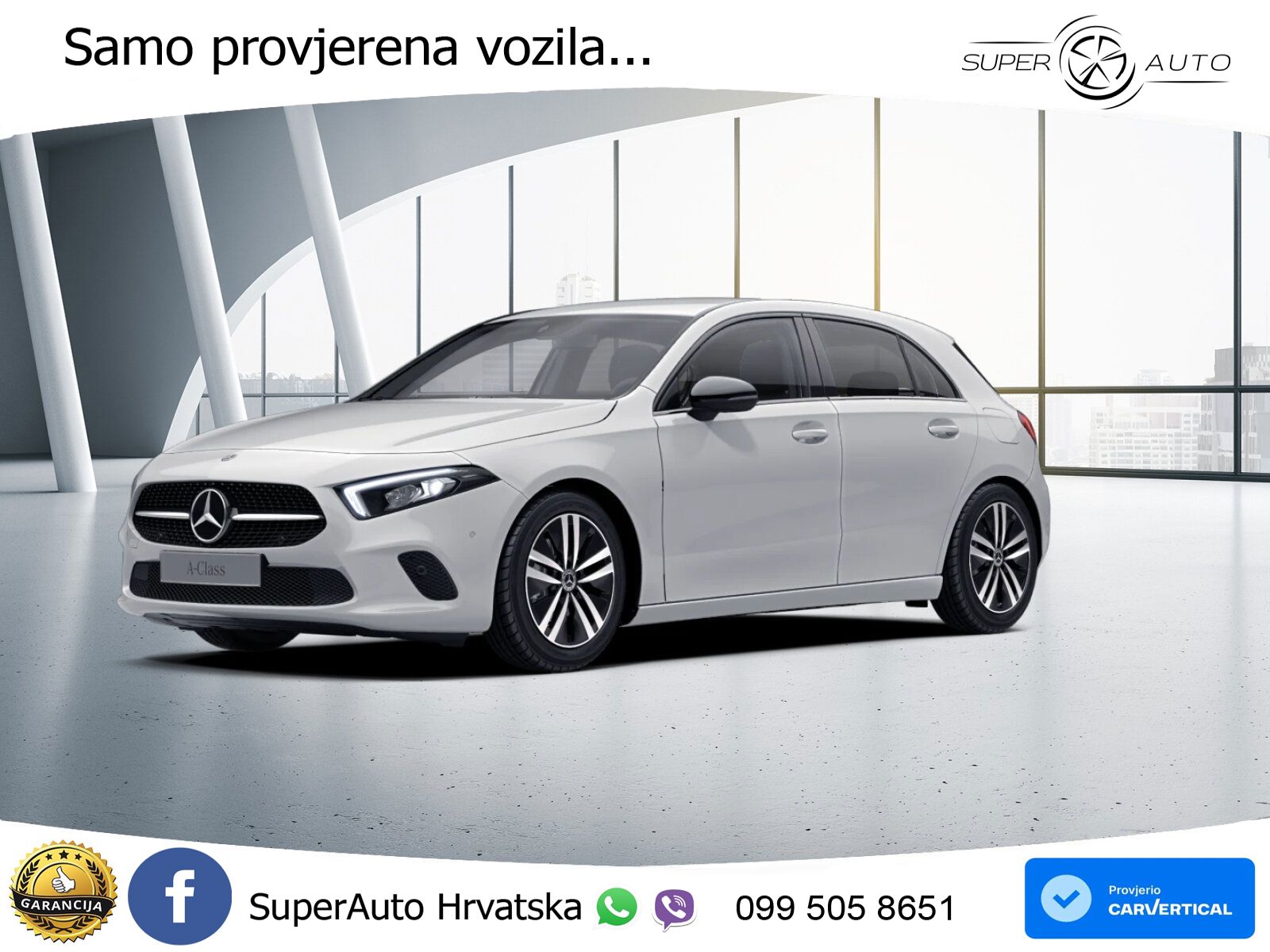 Mercedes-Benz A 180 7G-DCT