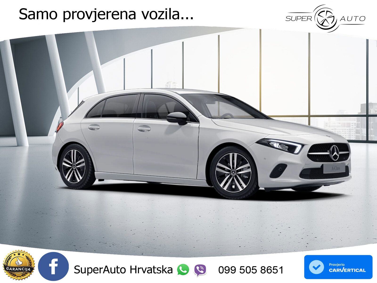 Mercedes-Benz A 180 7G-DCT
