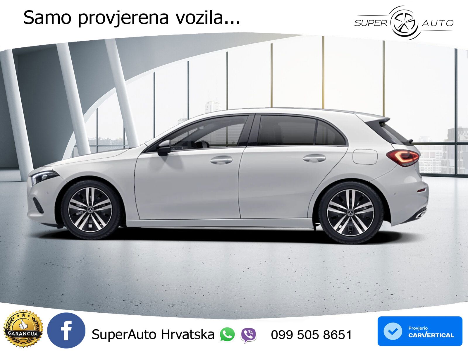Mercedes-Benz A 180 7G-DCT