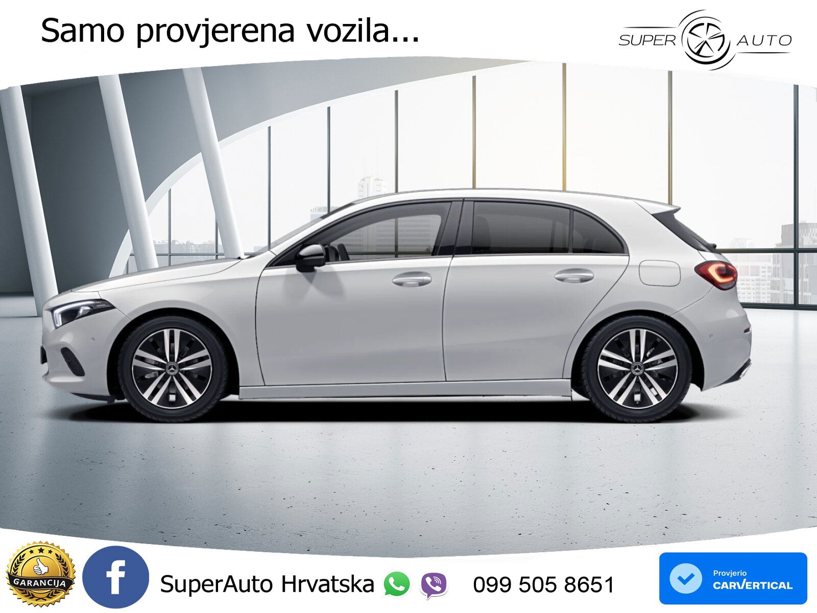 Mercedes-Benz A 180 7G-DCT