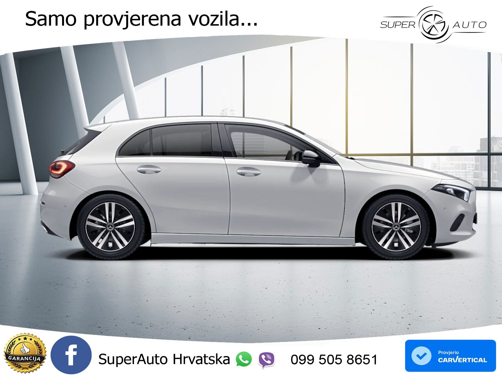 Mercedes-Benz A 180 7G-DCT