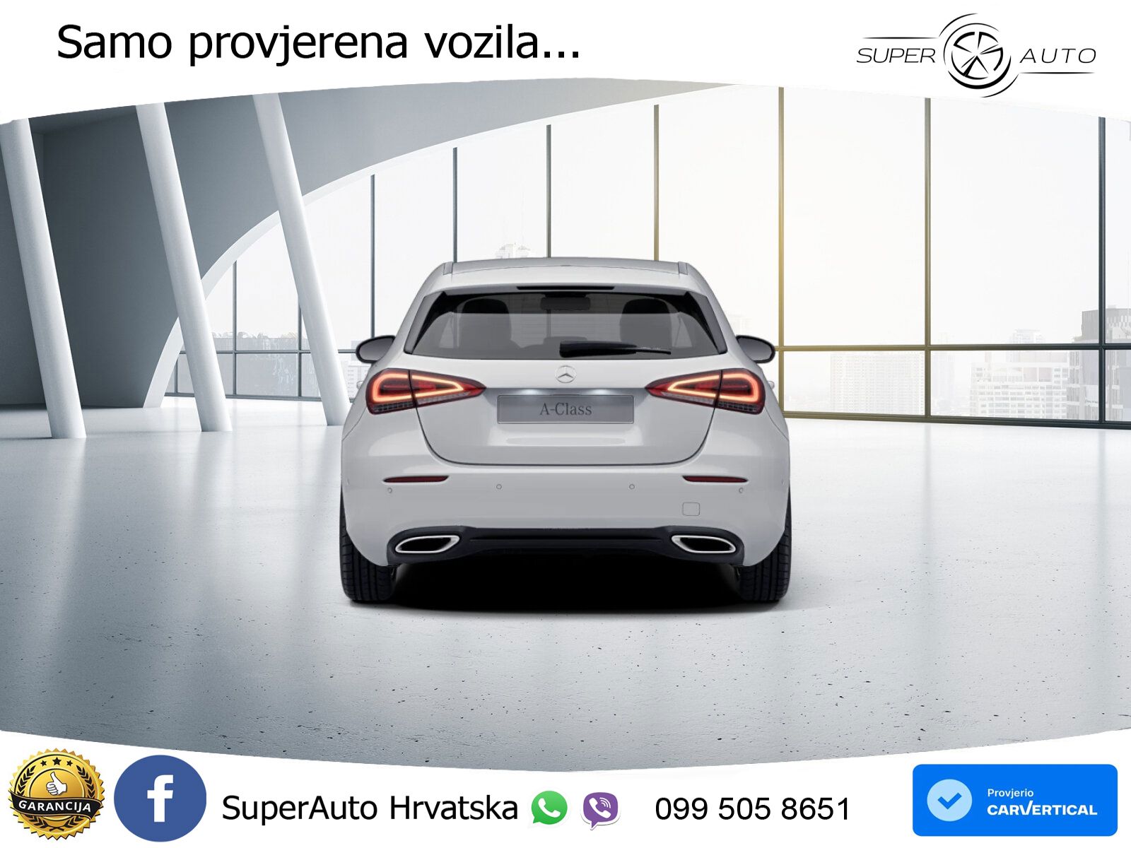 Mercedes-Benz A 180 7G-DCT