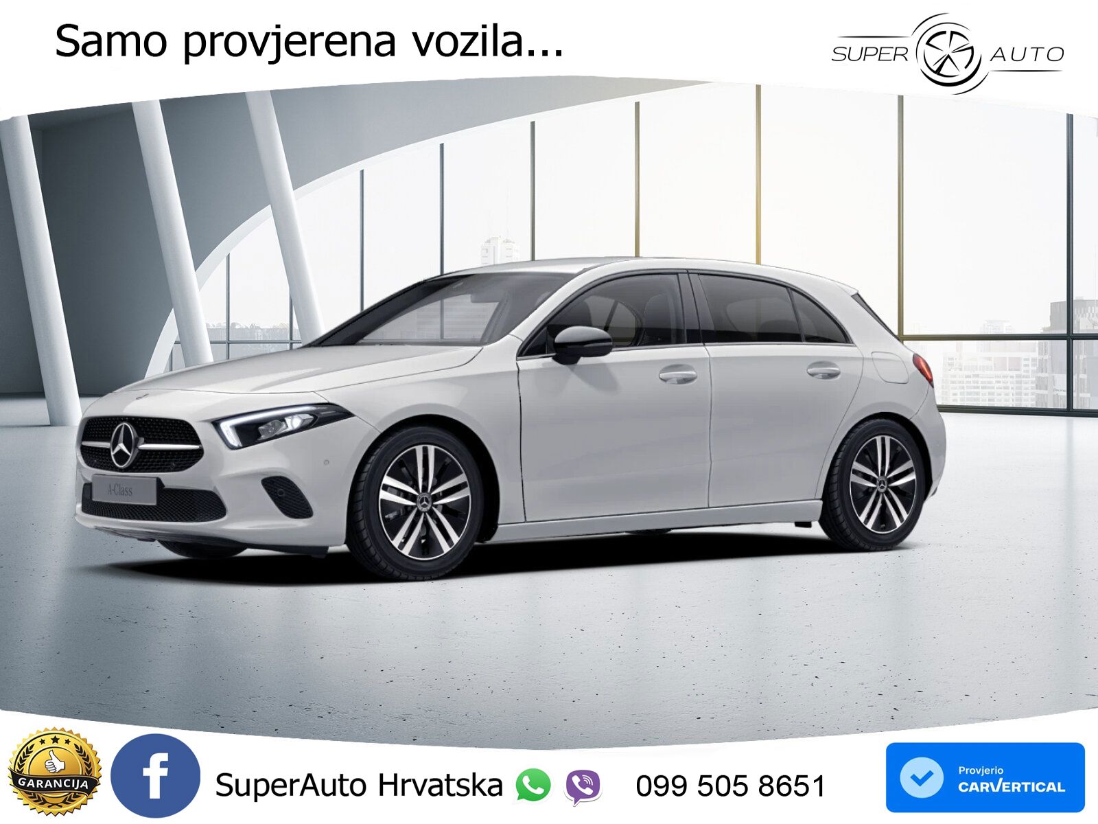Mercedes-Benz A 180 7G-DCT