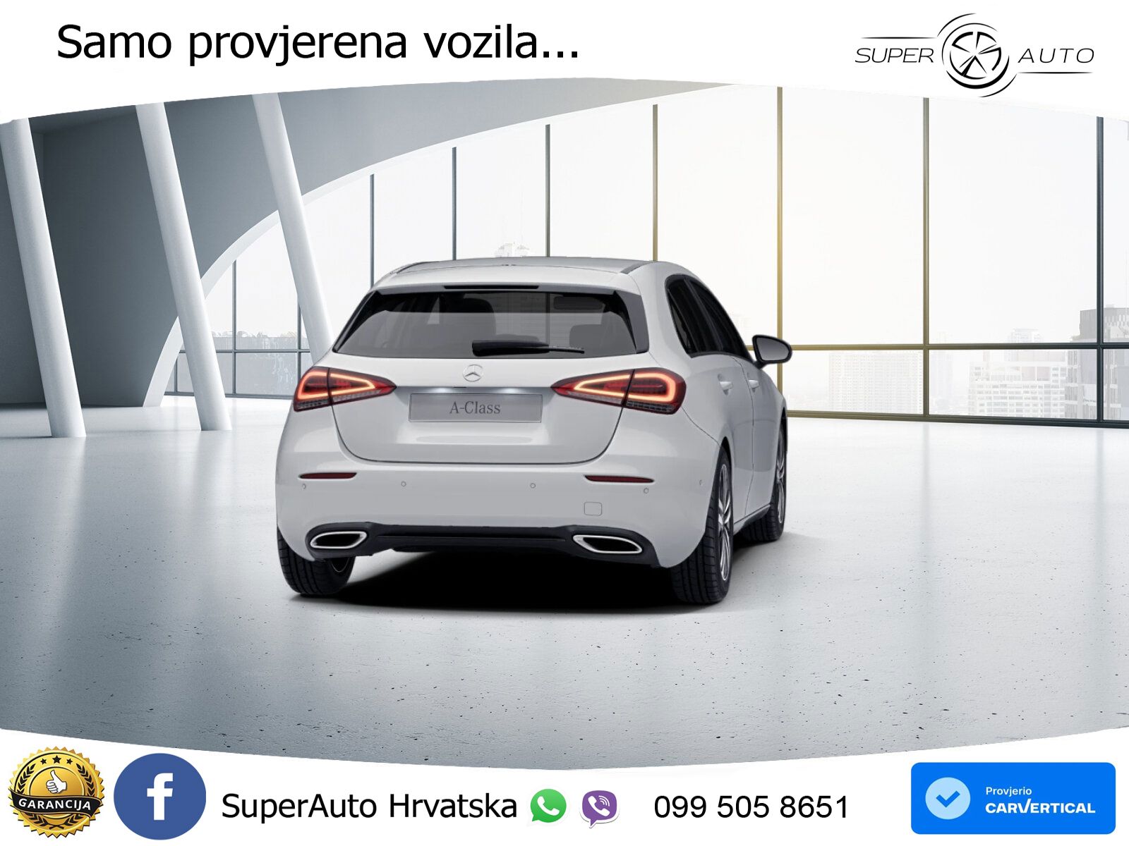 Mercedes-Benz A 180 7G-DCT