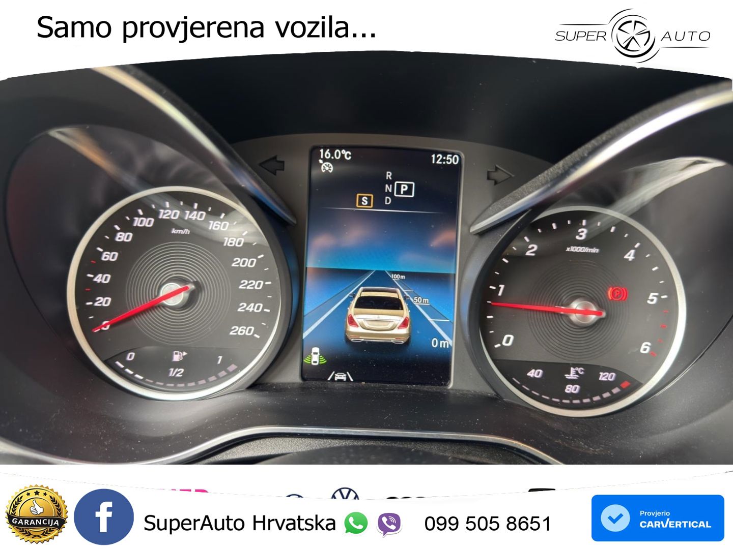 Mercedes GLC 220d (194 KS) 4MATIC G-TRONIC
