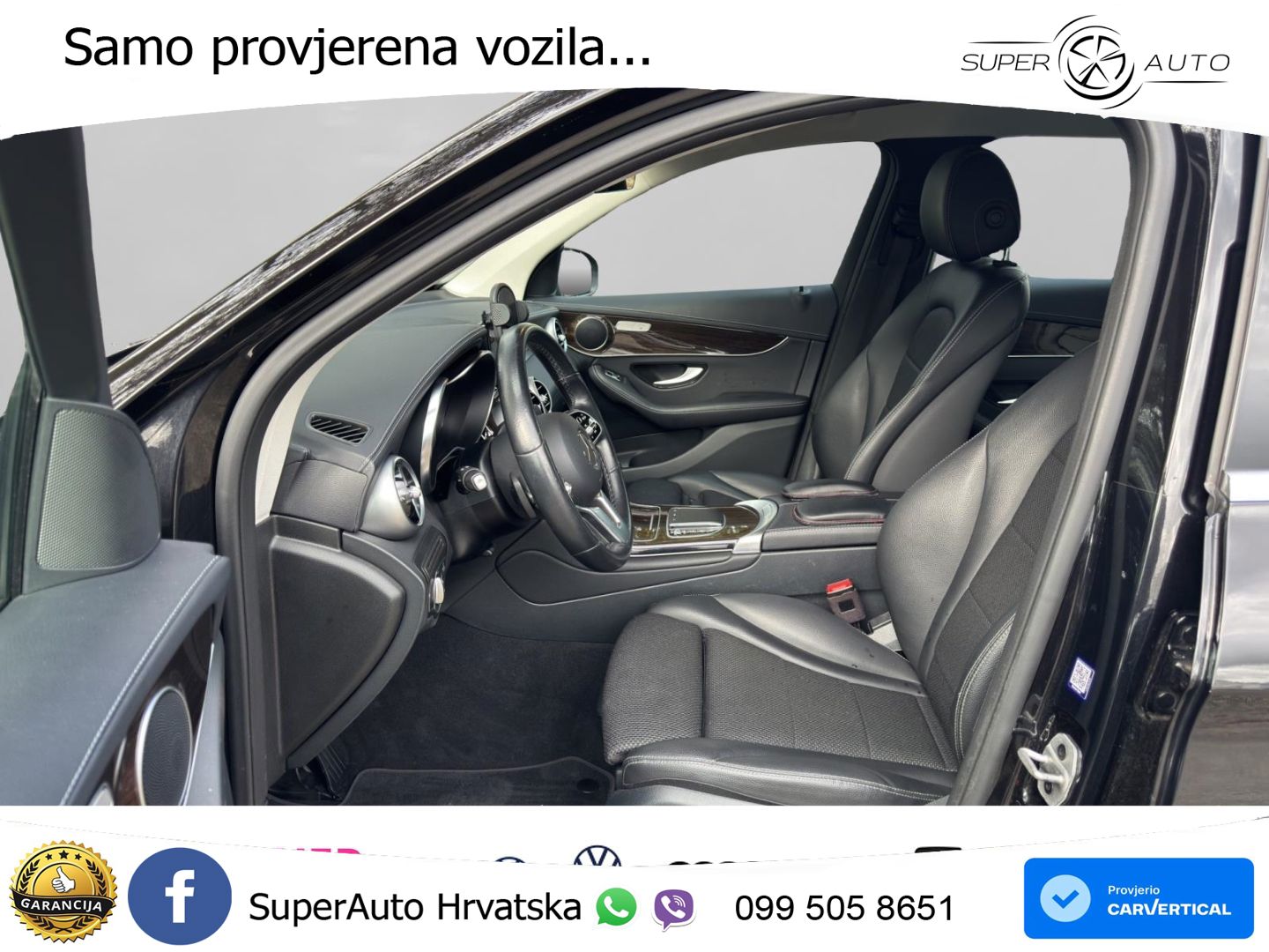 Mercedes GLC 220d (194 KS) 4MATIC G-TRONIC