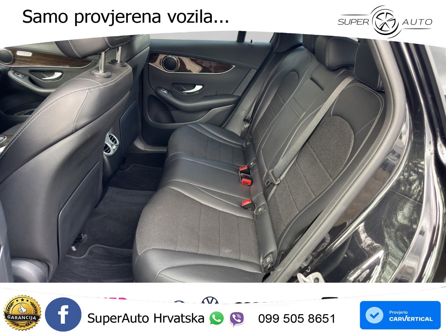 Mercedes GLC 220d (194 KS) 4MATIC G-TRONIC
