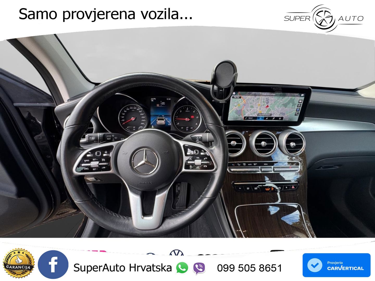 Mercedes GLC 220d (194 KS) 4MATIC G-TRONIC