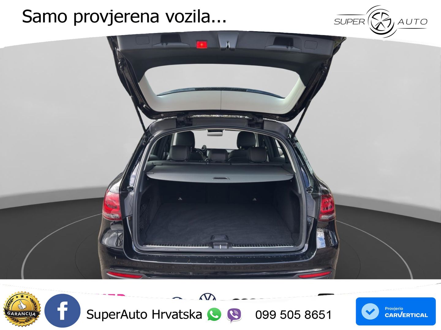 Mercedes GLC 220d (194 KS) 4MATIC G-TRONIC
