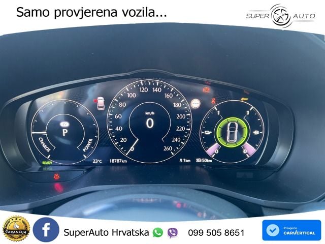 Mazda CX-60 2.5 e-Skyactiv (328 KS) AWD Automatic LED+GR SJED+ACC