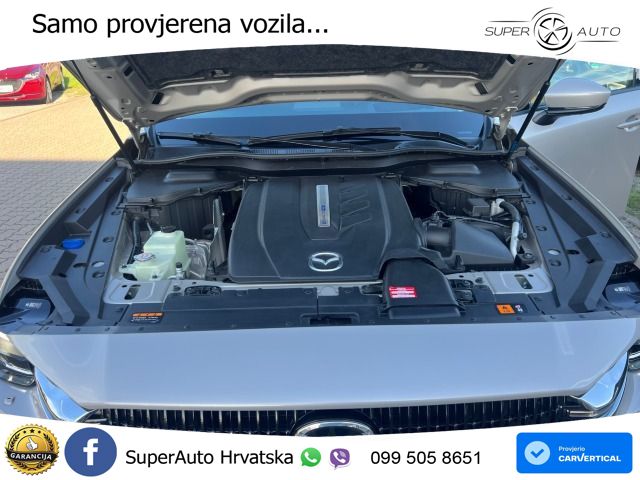 Mazda CX-60 2.5 e-Skyactiv (328 KS) AWD Automatic LED+GR SJED+ACC