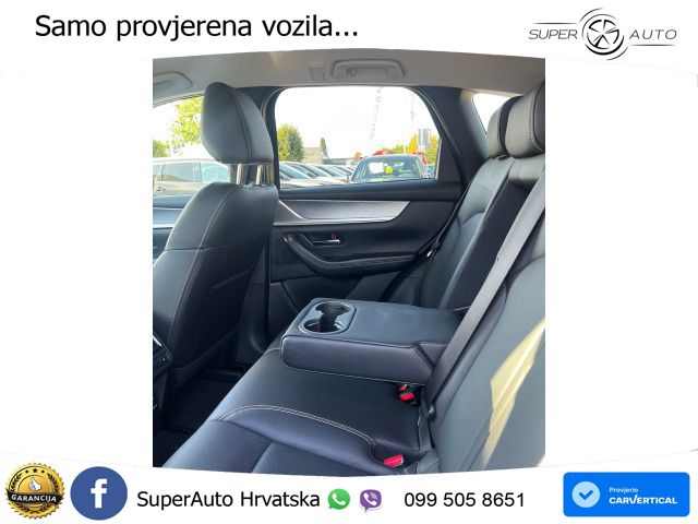 Mazda CX-60 2.5 e-Skyactiv (328 KS) AWD Automatic LED+GR SJED+ACC