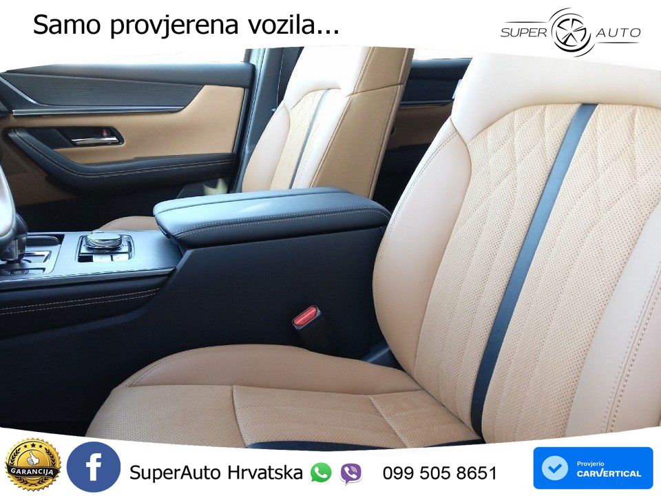 Mazda CX-60 3.3 e-Skyactiv D (254 KS) AWD Automatic MATRIX+GR SJED+KAM