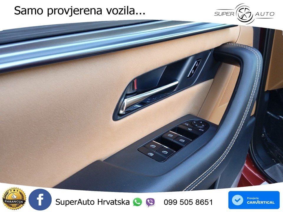 Mazda CX-60 3.3 e-Skyactiv D (254 KS) AWD Automatic MATRIX+GR SJED+KAM