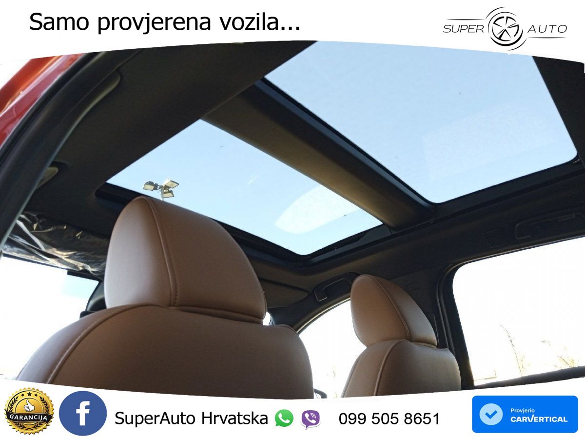 Mazda CX-60 3.3 e-Skyactiv D (254 KS) AWD Automatic MATRIX+GR SJED+KAM