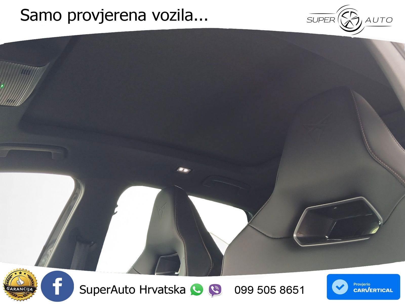 Cupra Formentor 1.4 TSI (245 KS) e-Hybrid DSG VZ LED+GR SJED+ACC