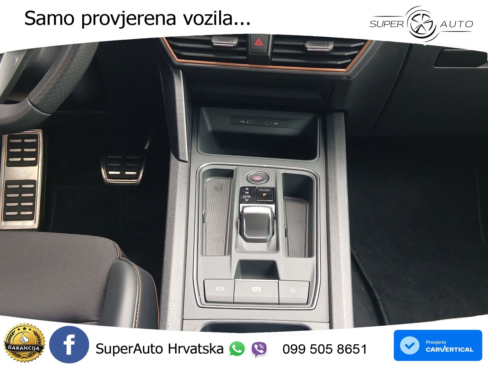 Cupra Formentor 1.4 TSI (245 KS) e-Hybrid DSG VZ LED+GR SJED+ACC
