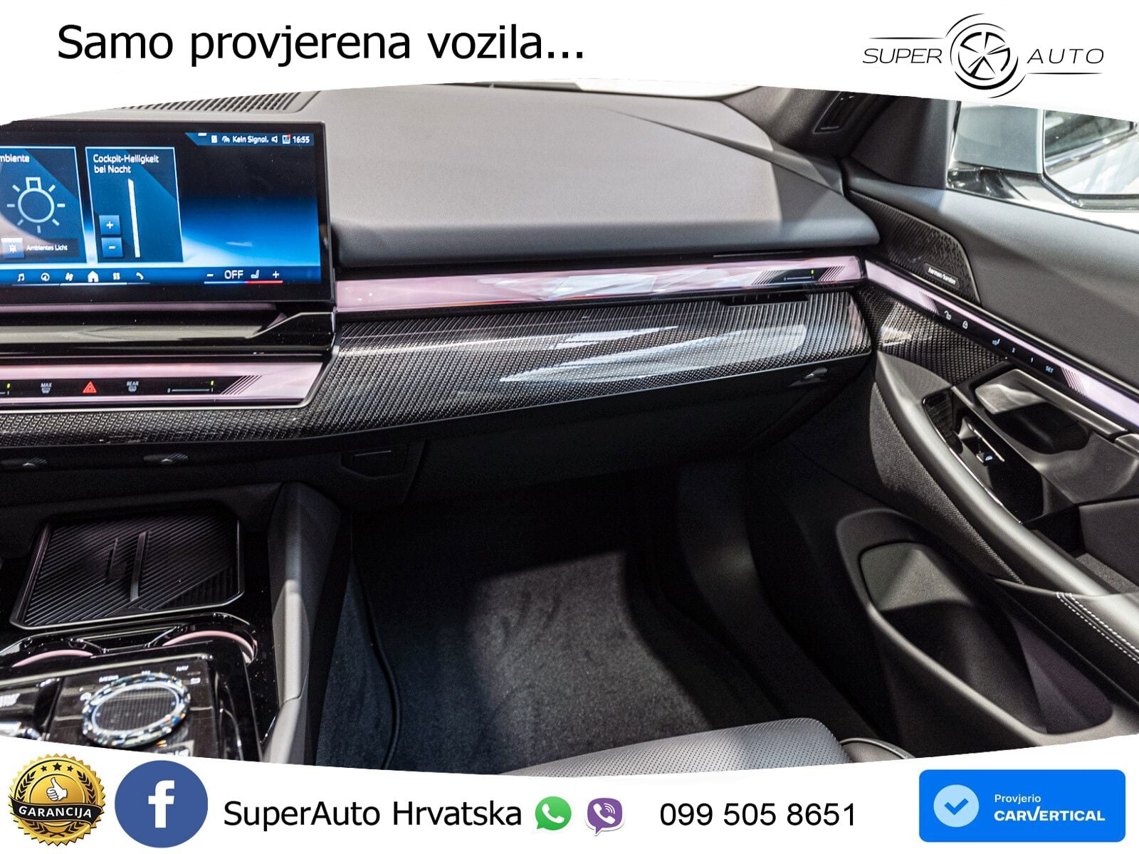 BMW 520d (197 KS) xDrive Steptronic M Sport
