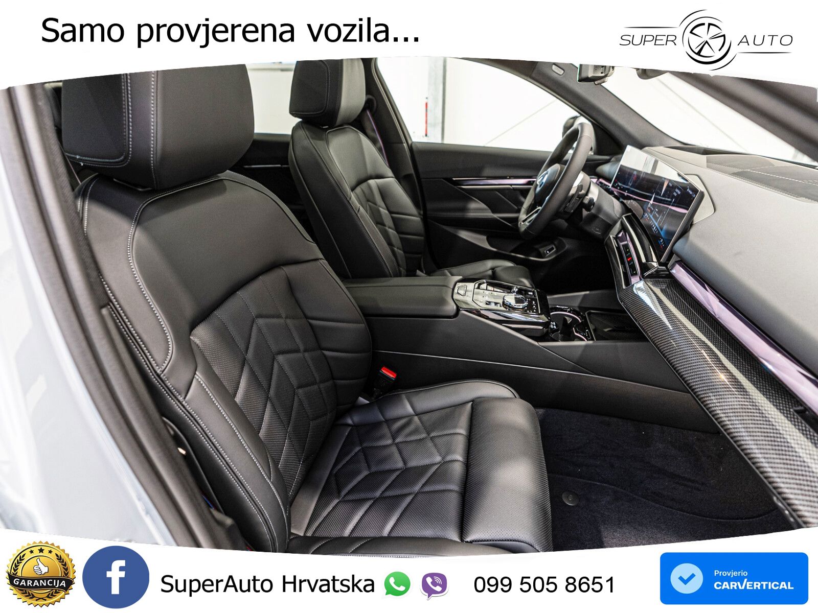 BMW 520d (197 KS) xDrive Steptronic M Sport