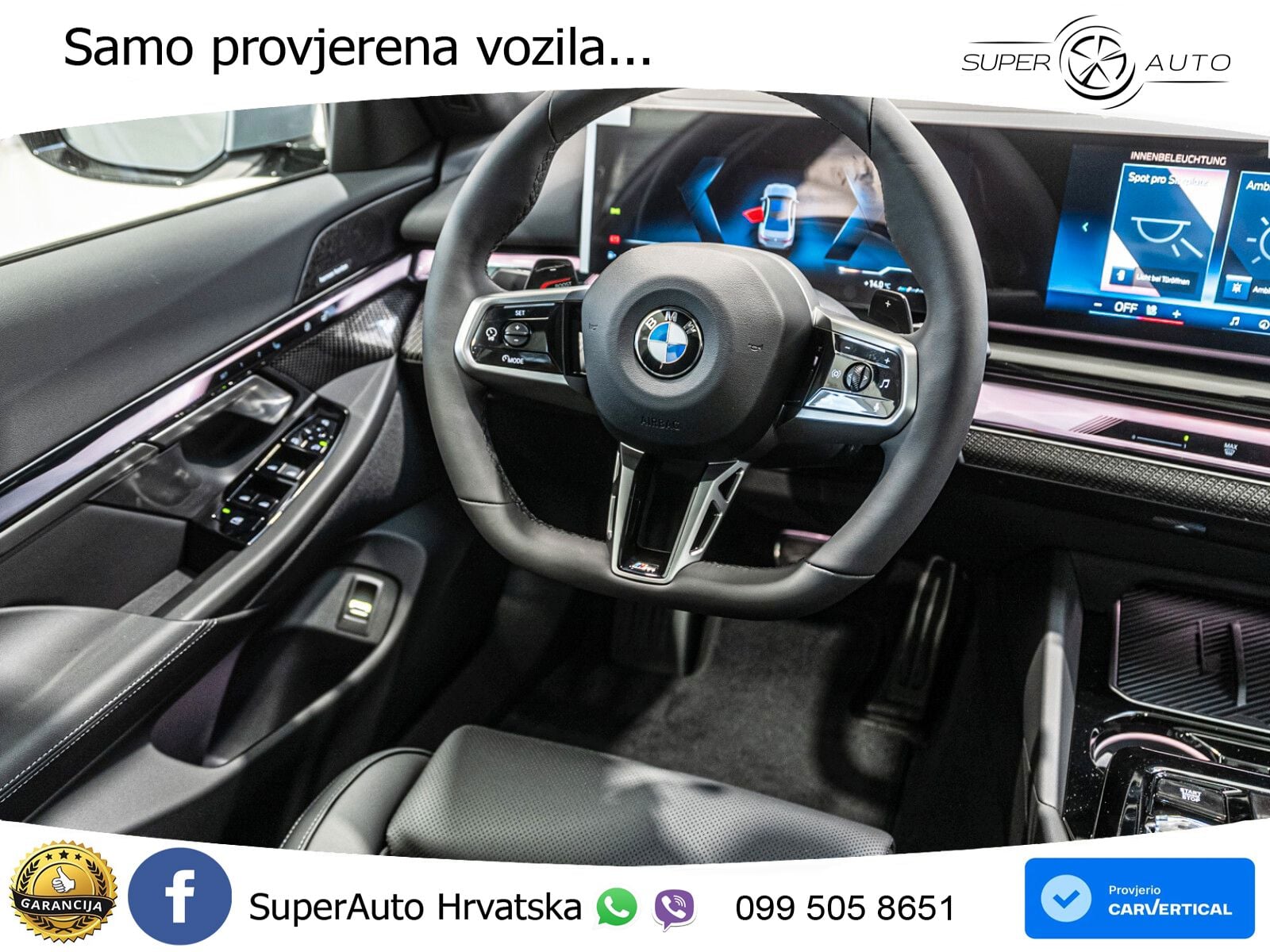 BMW 520d (197 KS) xDrive Steptronic M Sport