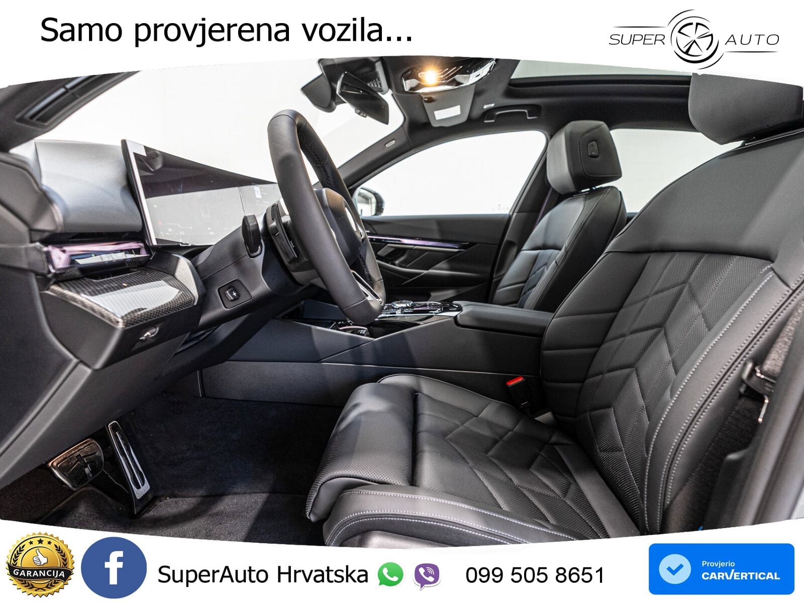 BMW 520d (197 KS) xDrive Steptronic M Sport