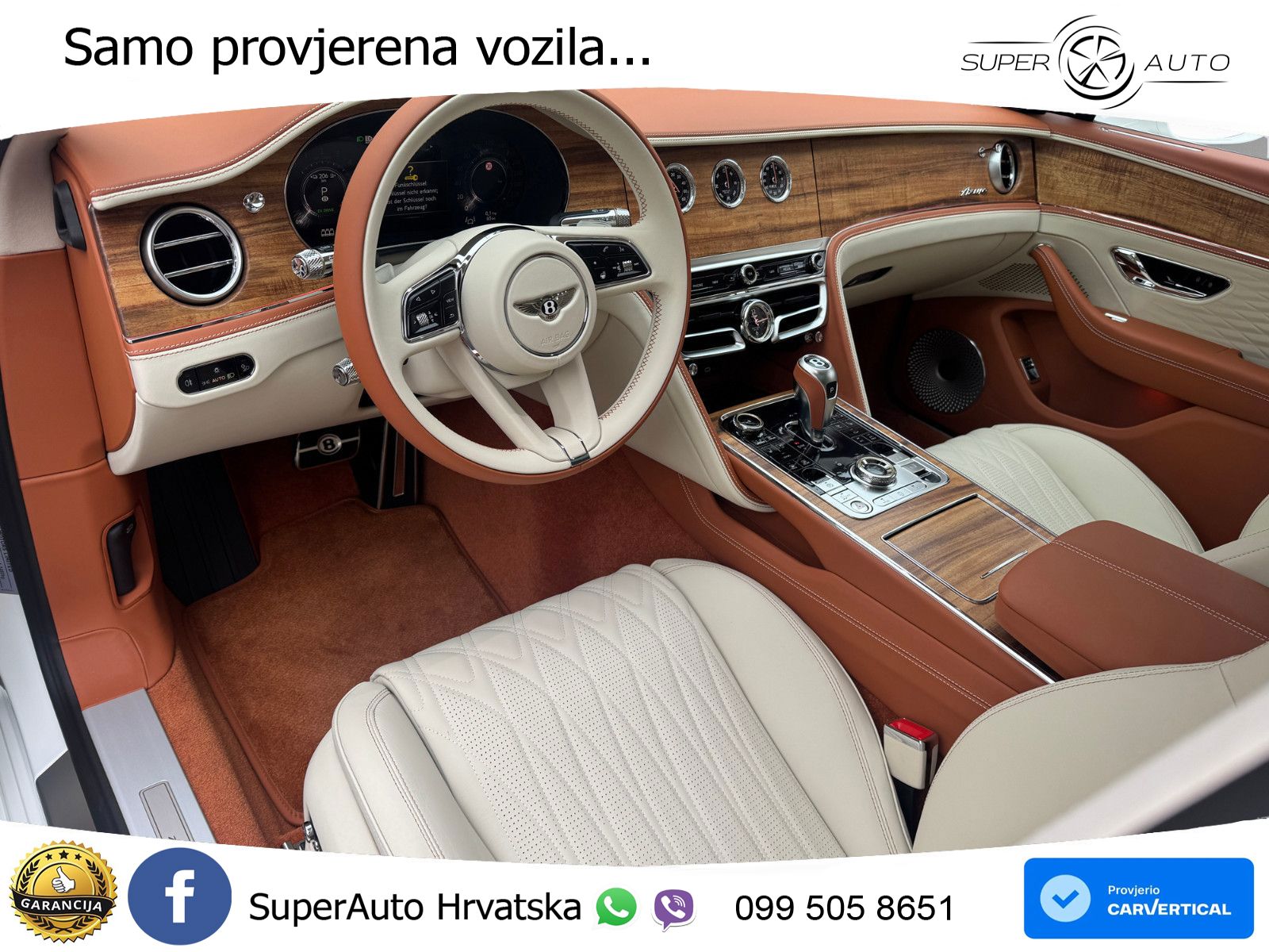 Bentley Flying Spur IV S 4.0 V8 TFSi (680 KS) AWD DCT LED+GR SJED+ACC