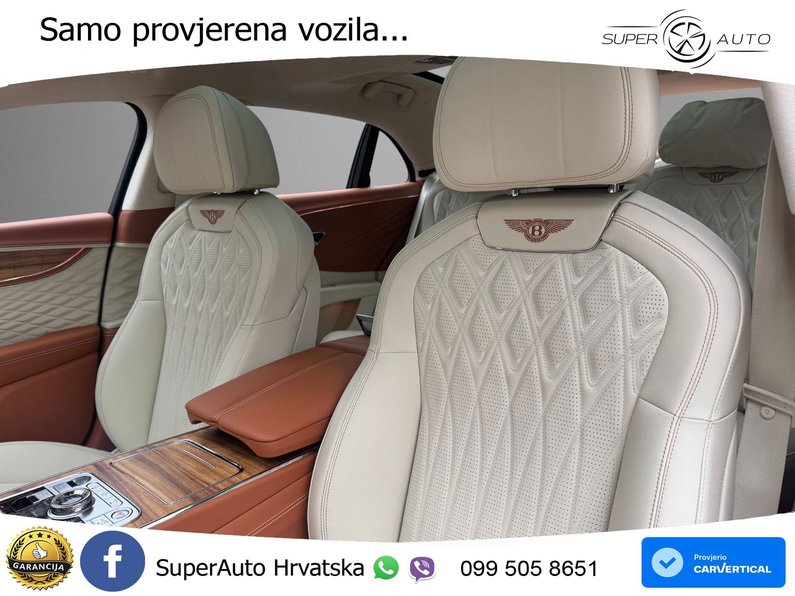 Bentley Flying Spur IV S 4.0 V8 TFSi (680 KS) AWD DCT LED+GR SJED+ACC