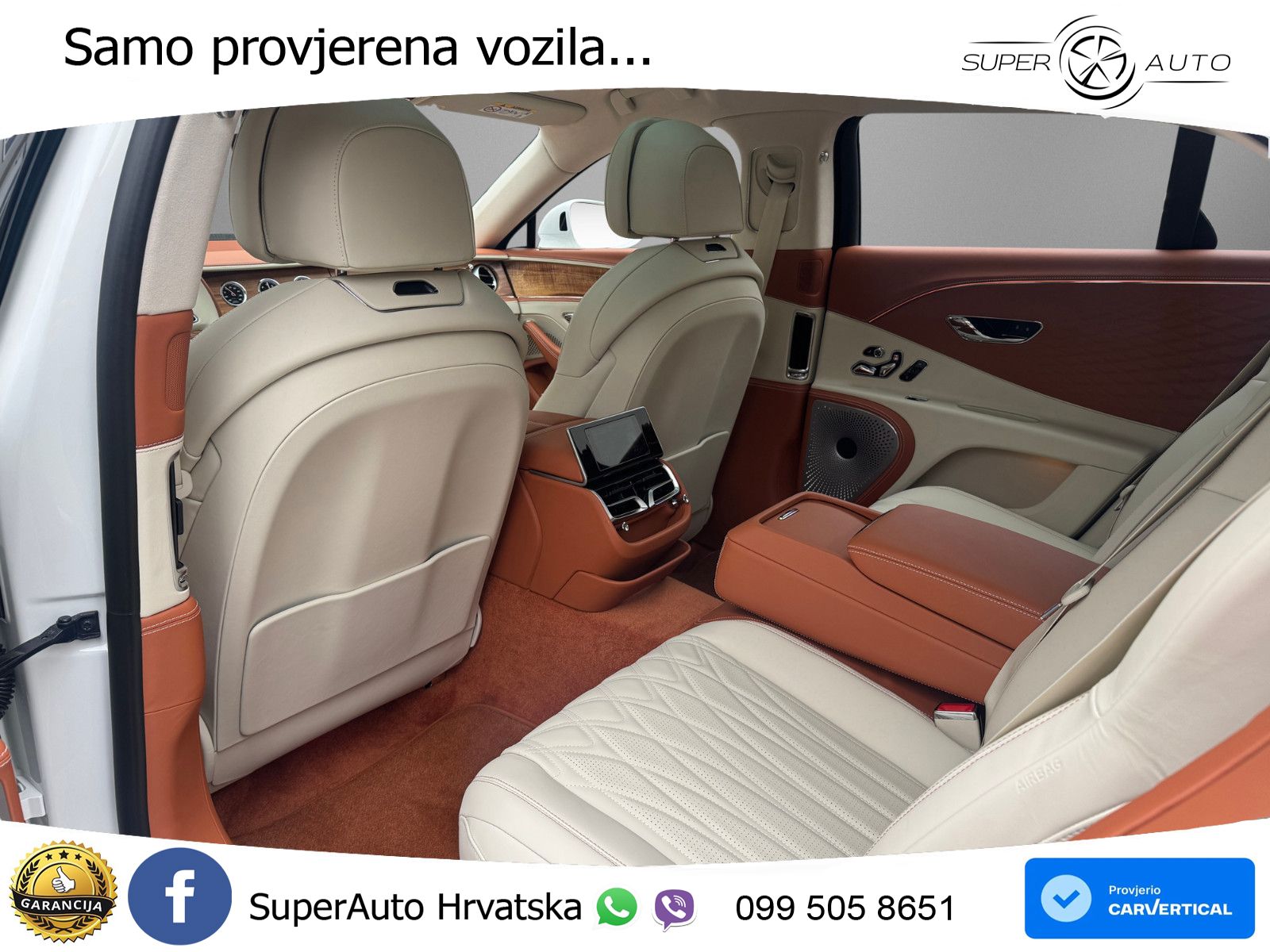 Bentley Flying Spur IV S 4.0 V8 TFSi (680 KS) AWD DCT LED+GR SJED+ACC