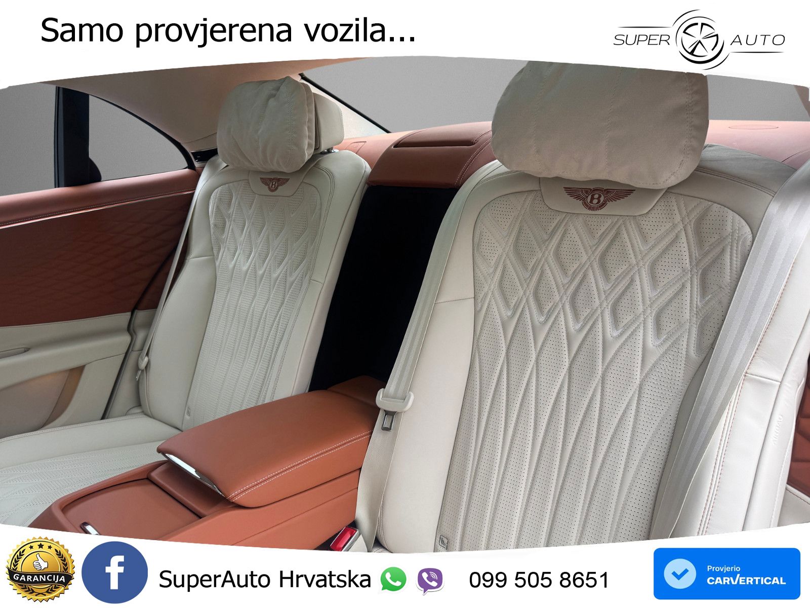 Bentley Flying Spur IV S 4.0 V8 TFSi (680 KS) AWD DCT LED+GR SJED+ACC