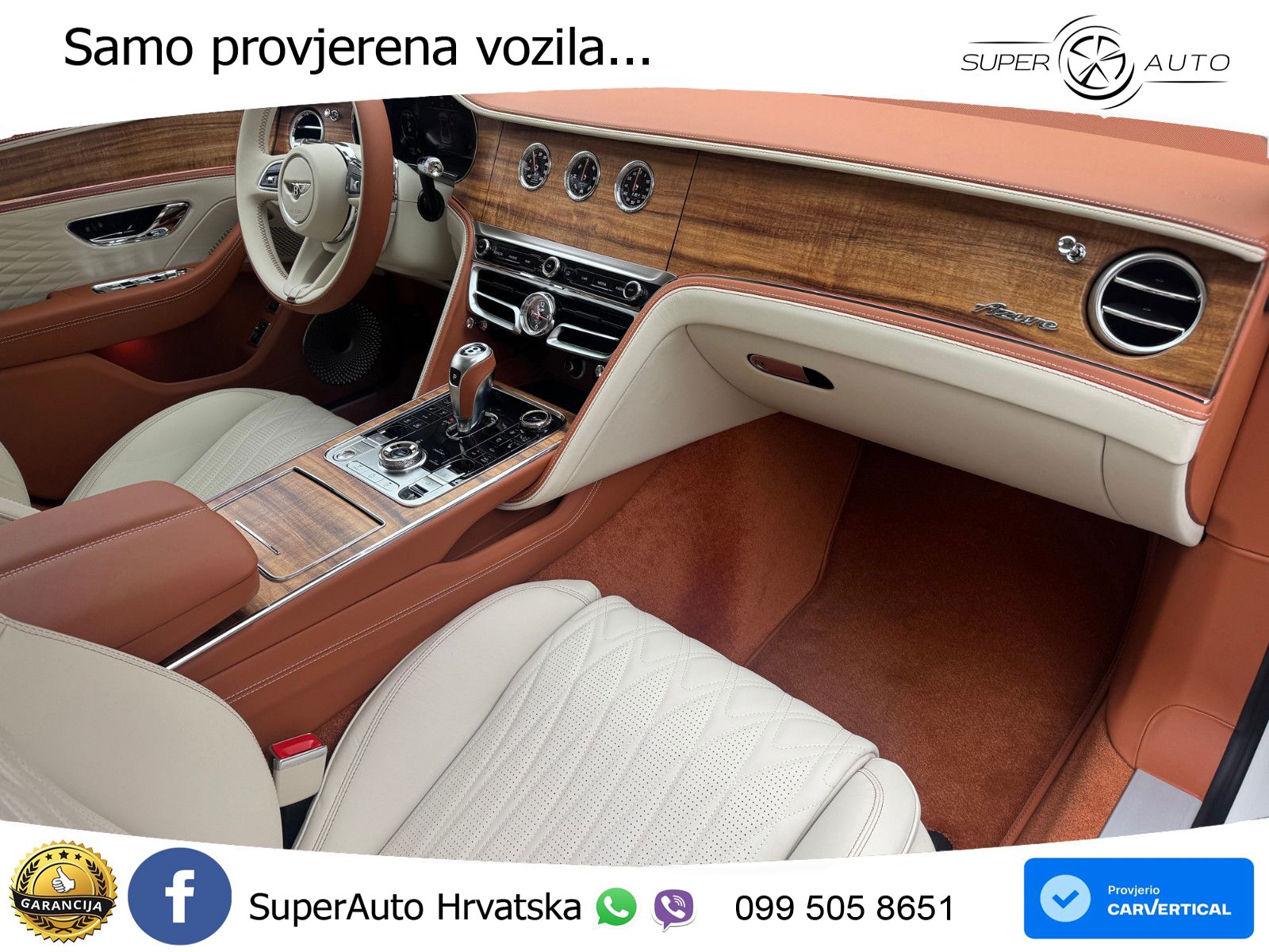 Bentley Flying Spur IV S 4.0 V8 TFSi (680 KS) AWD DCT LED+GR SJED+ACC