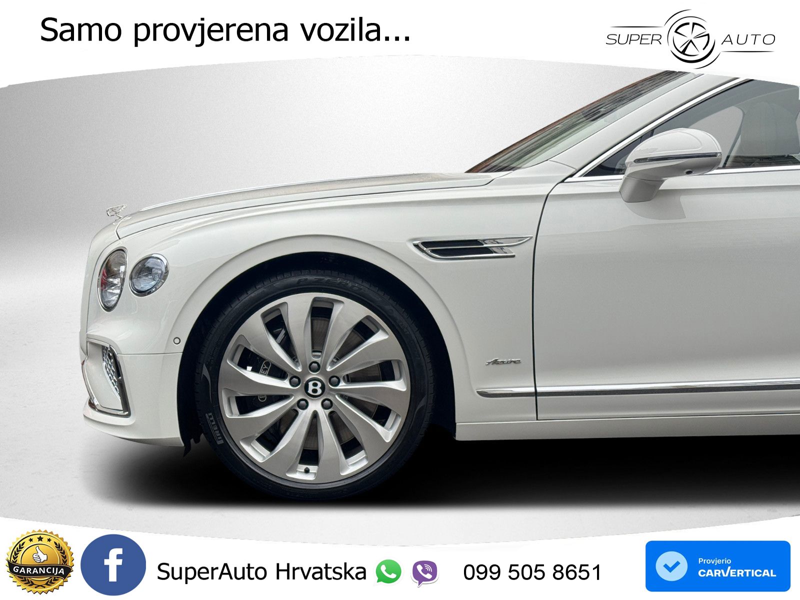 Bentley Flying Spur IV S 4.0 V8 TFSi (680 KS) AWD DCT LED+GR SJED+ACC