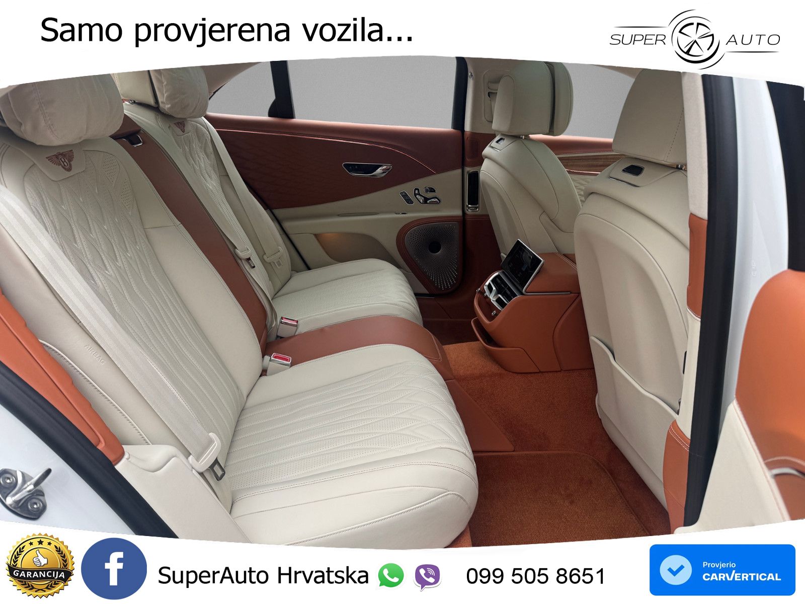 Bentley Flying Spur IV S 4.0 V8 TFSi (680 KS) AWD DCT LED+GR SJED+ACC