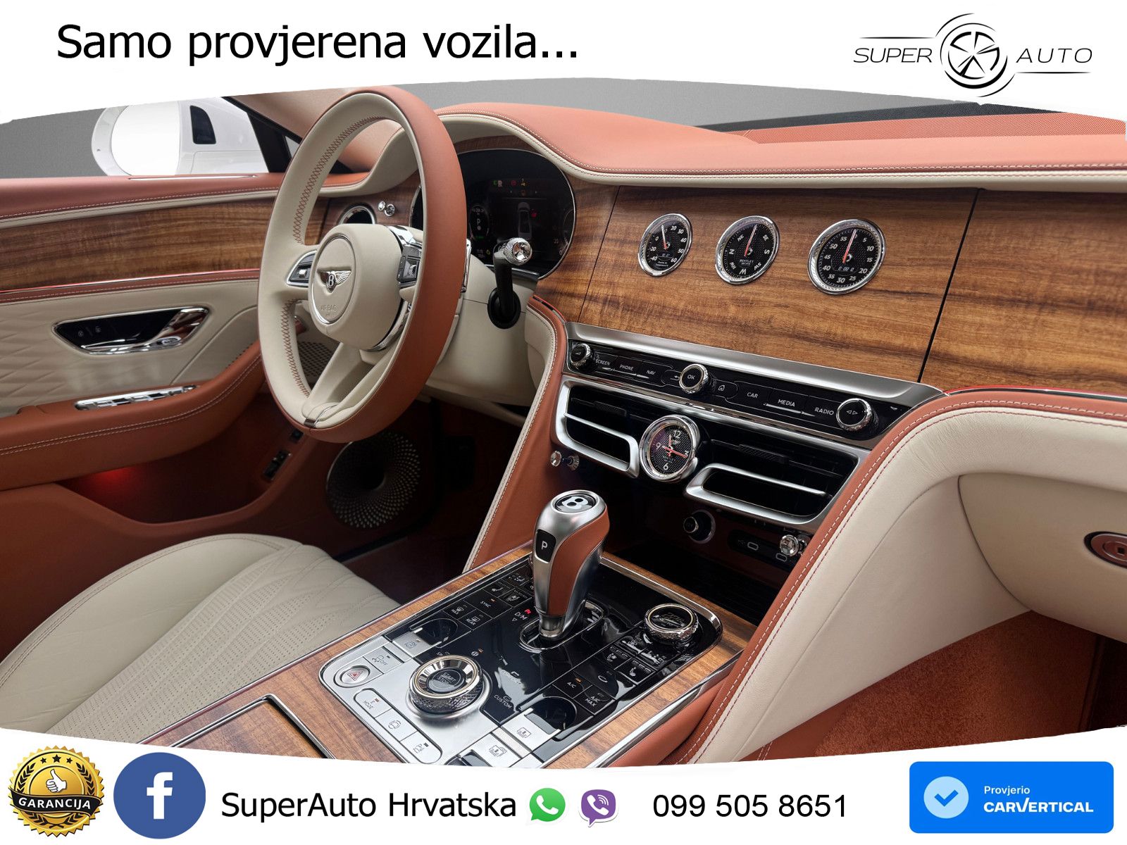 Bentley Flying Spur IV S 4.0 V8 TFSi (680 KS) AWD DCT LED+GR SJED+ACC