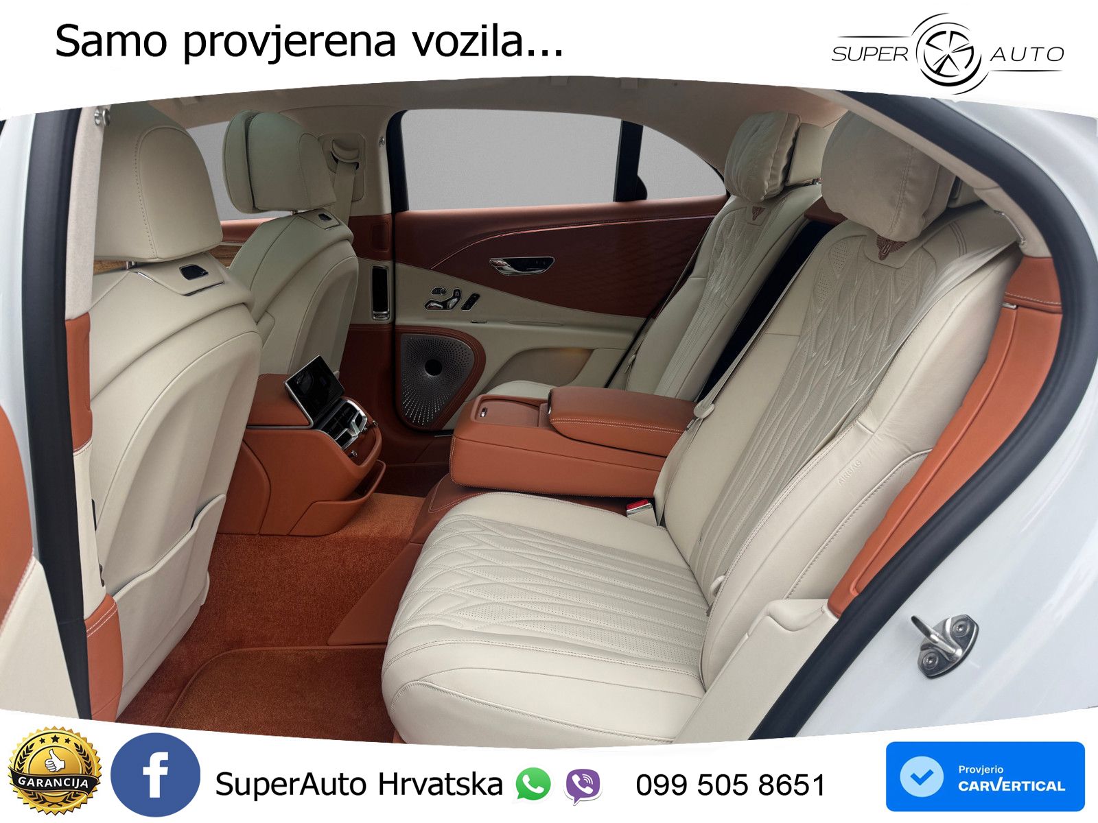 Bentley Flying Spur IV S 4.0 V8 TFSi (680 KS) AWD DCT LED+GR SJED+ACC