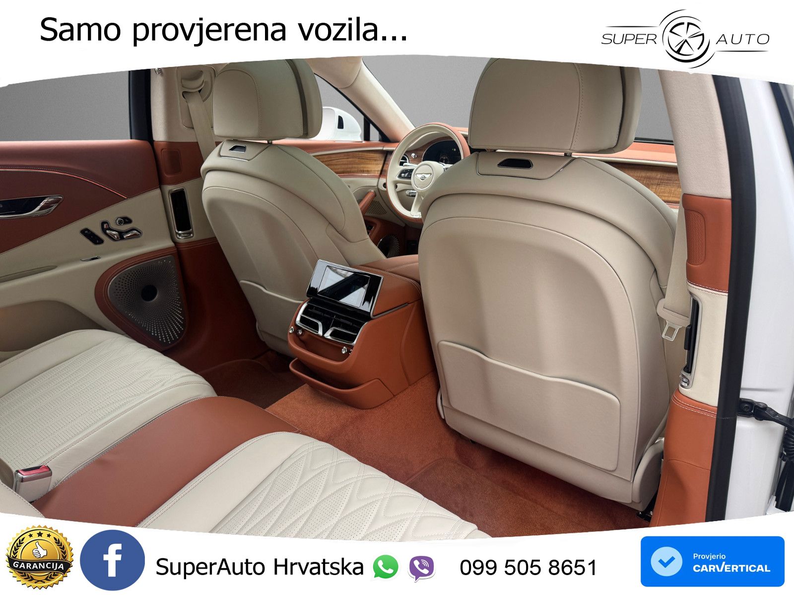 Bentley Flying Spur IV S 4.0 V8 TFSi (680 KS) AWD DCT LED+GR SJED+ACC