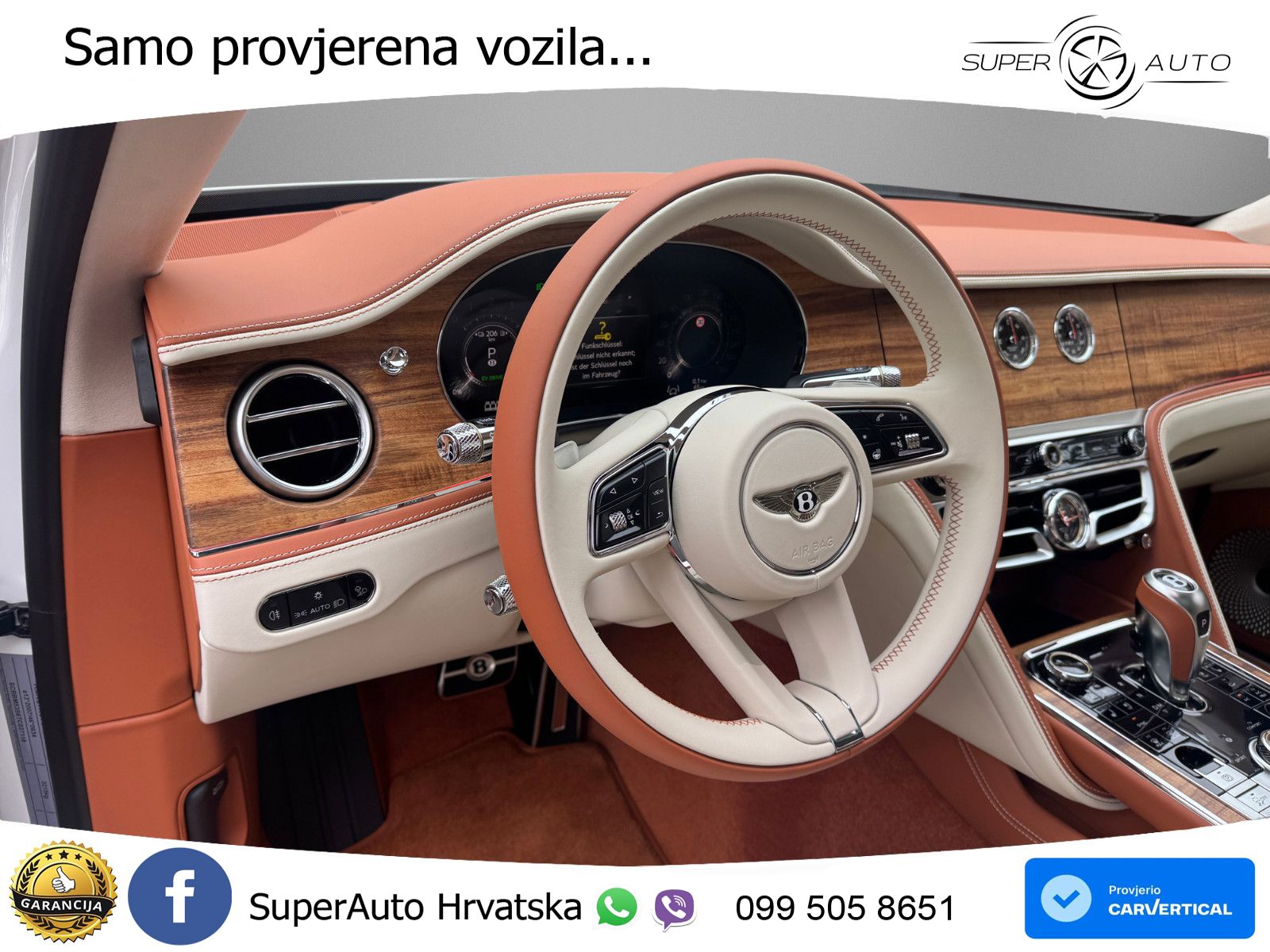 Bentley Flying Spur IV S 4.0 V8 TFSi (680 KS) AWD DCT LED+GR SJED+ACC
