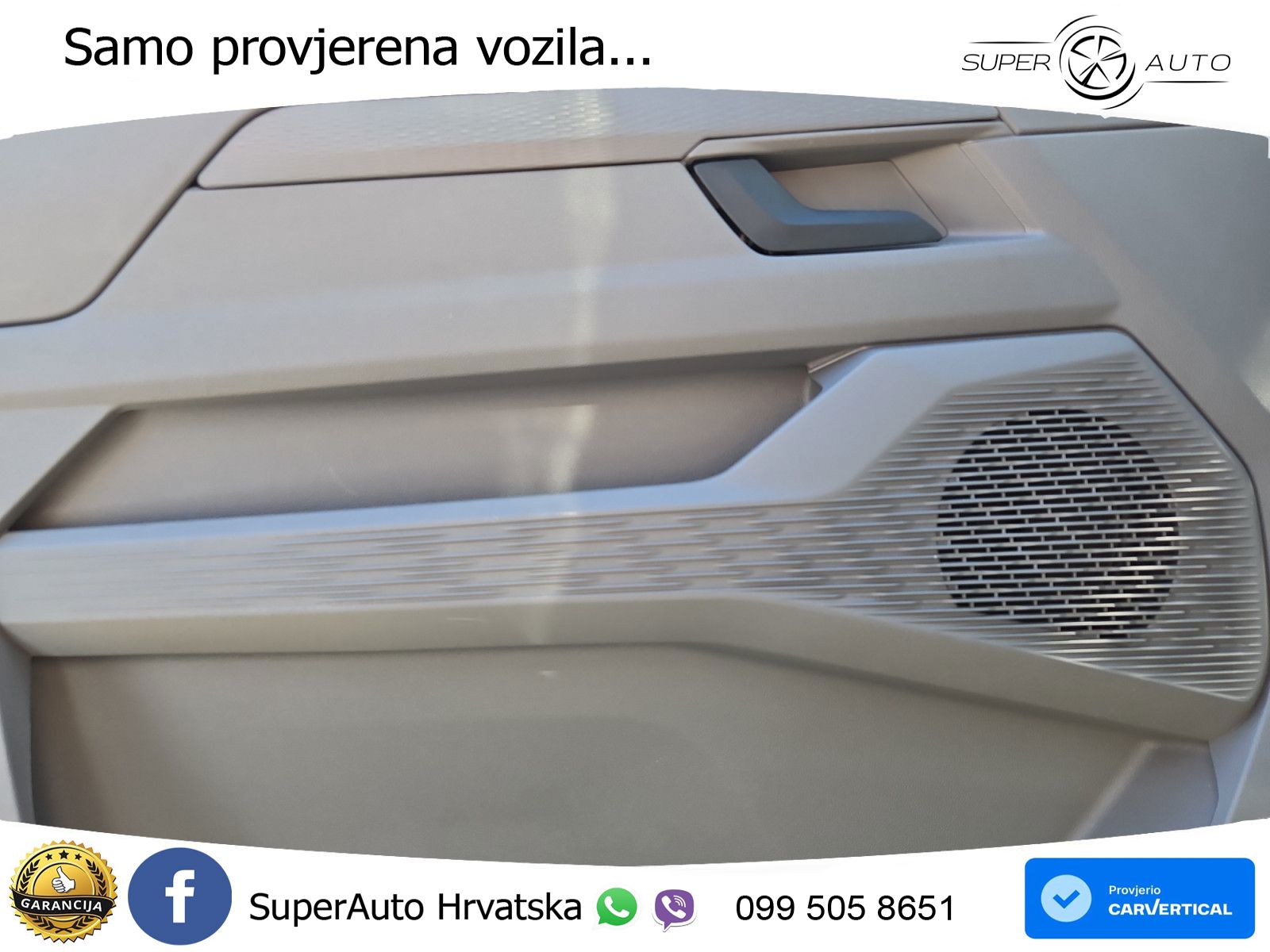 Volkswagen T7 Transporter Kasten 2,0l 81kW PDC KLIMA 110 KS