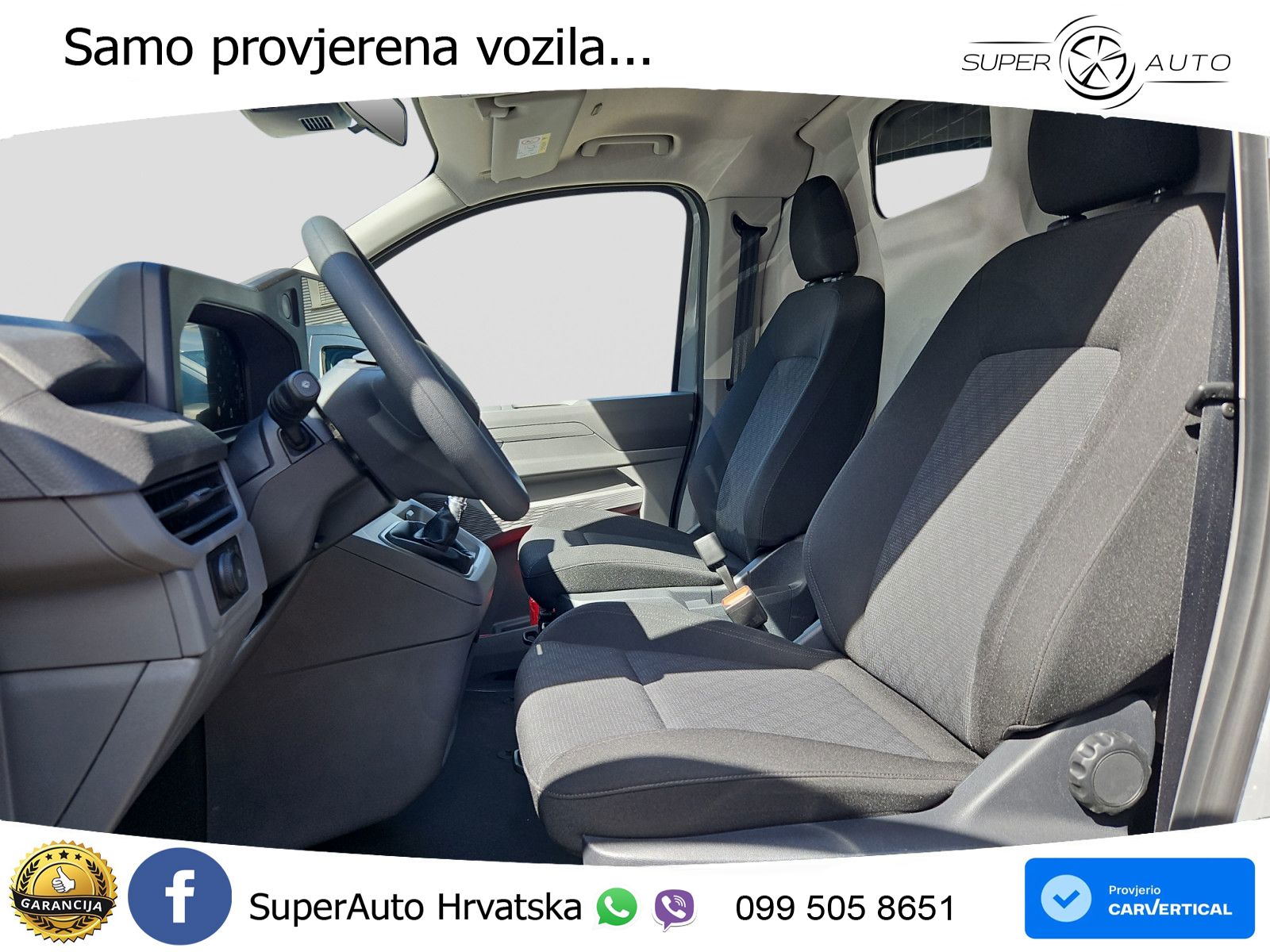 Volkswagen T7 Transporter Kasten 2,0l 81kW PDC KLIMA 110 KS