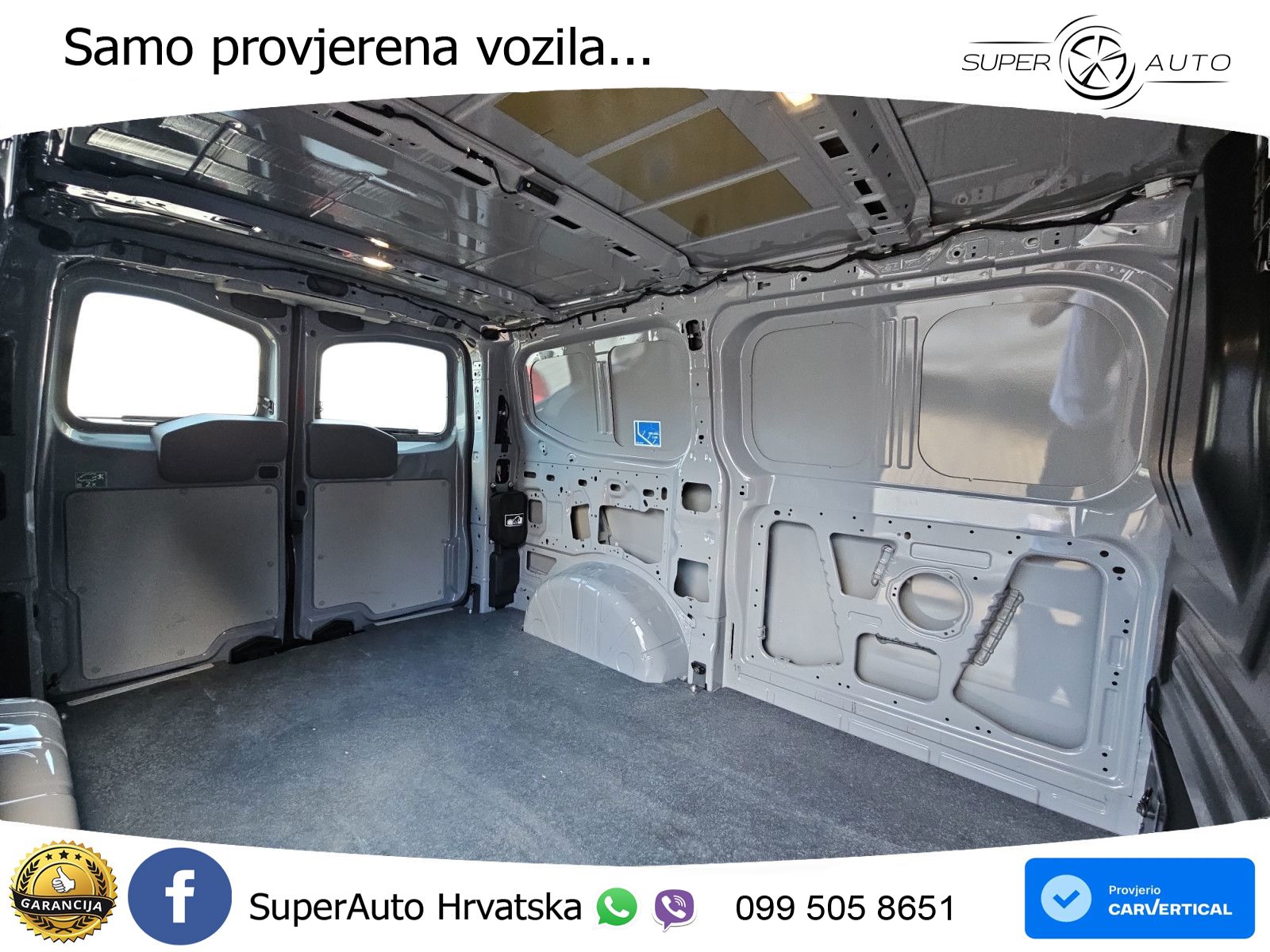 Volkswagen T7 Transporter Kasten 2,0l 81kW PDC KLIMA 110 KS